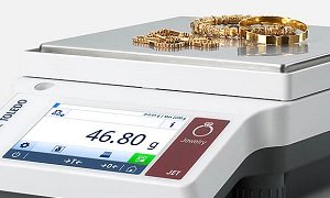 Jewelry Scales and Balances — Choose Professional Digital Scales Now!