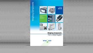 Weighing Component Catalog